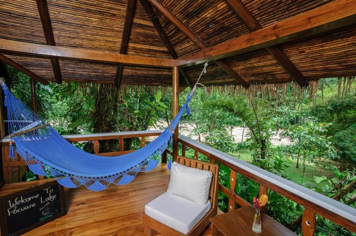 Pacuare Lodge By Boeena Limon Zimmer foto