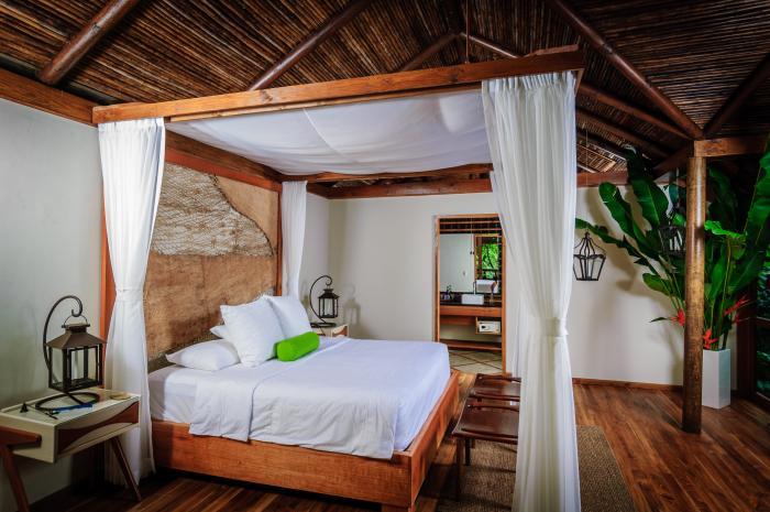 Pacuare Lodge By Boeena Limon Zimmer foto