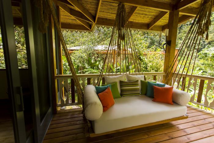 Pacuare Lodge By Boeena Limon Zimmer foto
