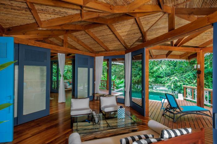 Pacuare Lodge By Boeena Limon Zimmer foto