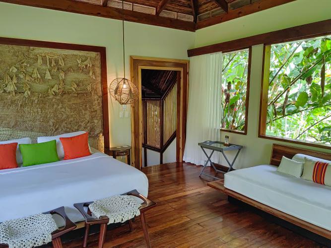 Pacuare Lodge By Boeena Limon Zimmer foto
