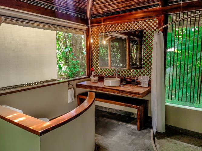 Pacuare Lodge By Boeena Limon Zimmer foto