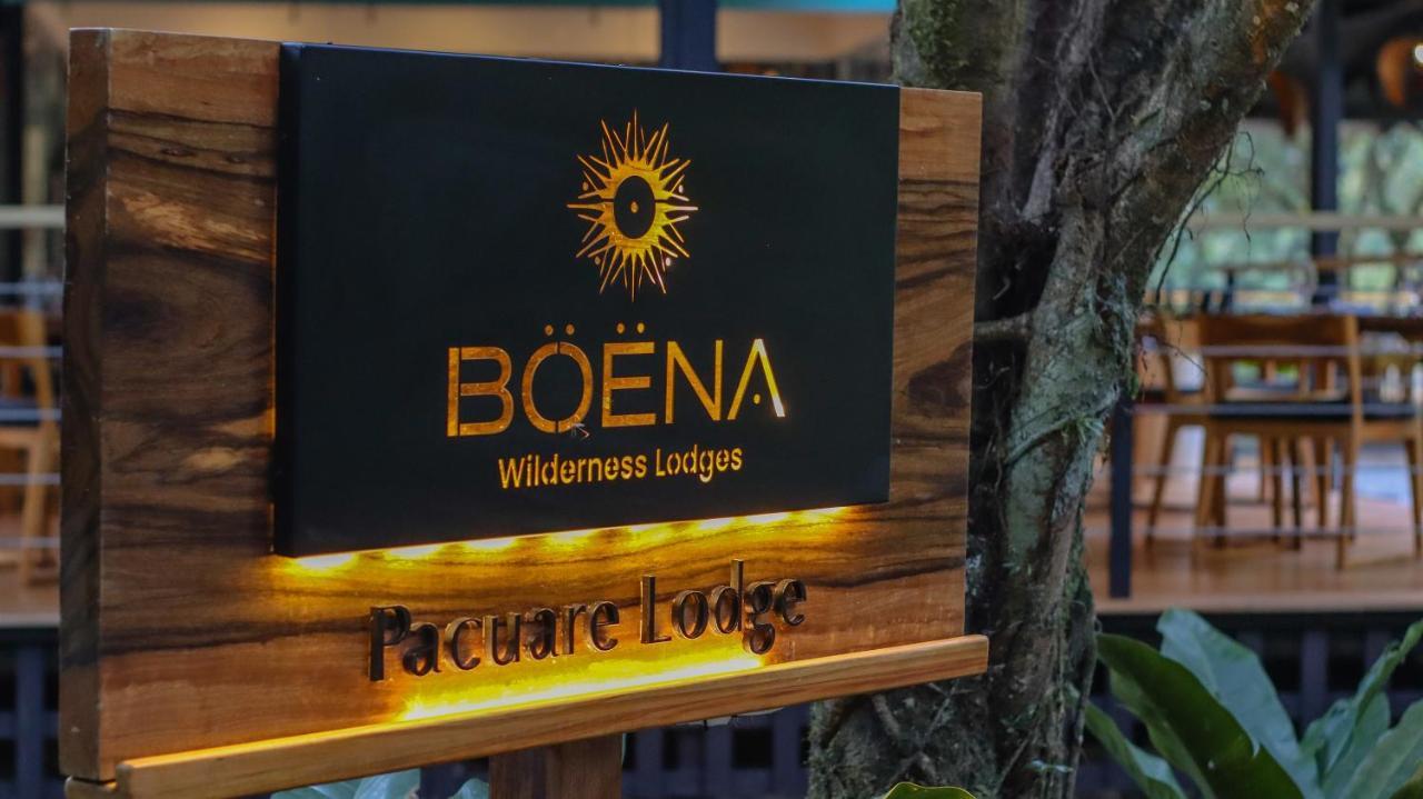 Pacuare Lodge By Boeena Limon Exterior foto