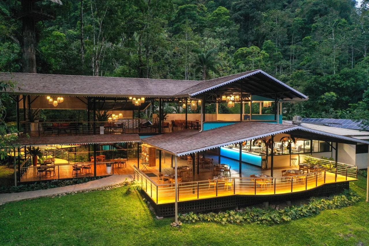 Pacuare Lodge By Boeena Limon Exterior foto