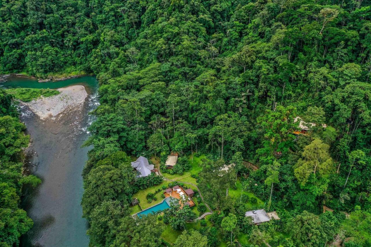 Pacuare Lodge By Boeena Limon Exterior foto
