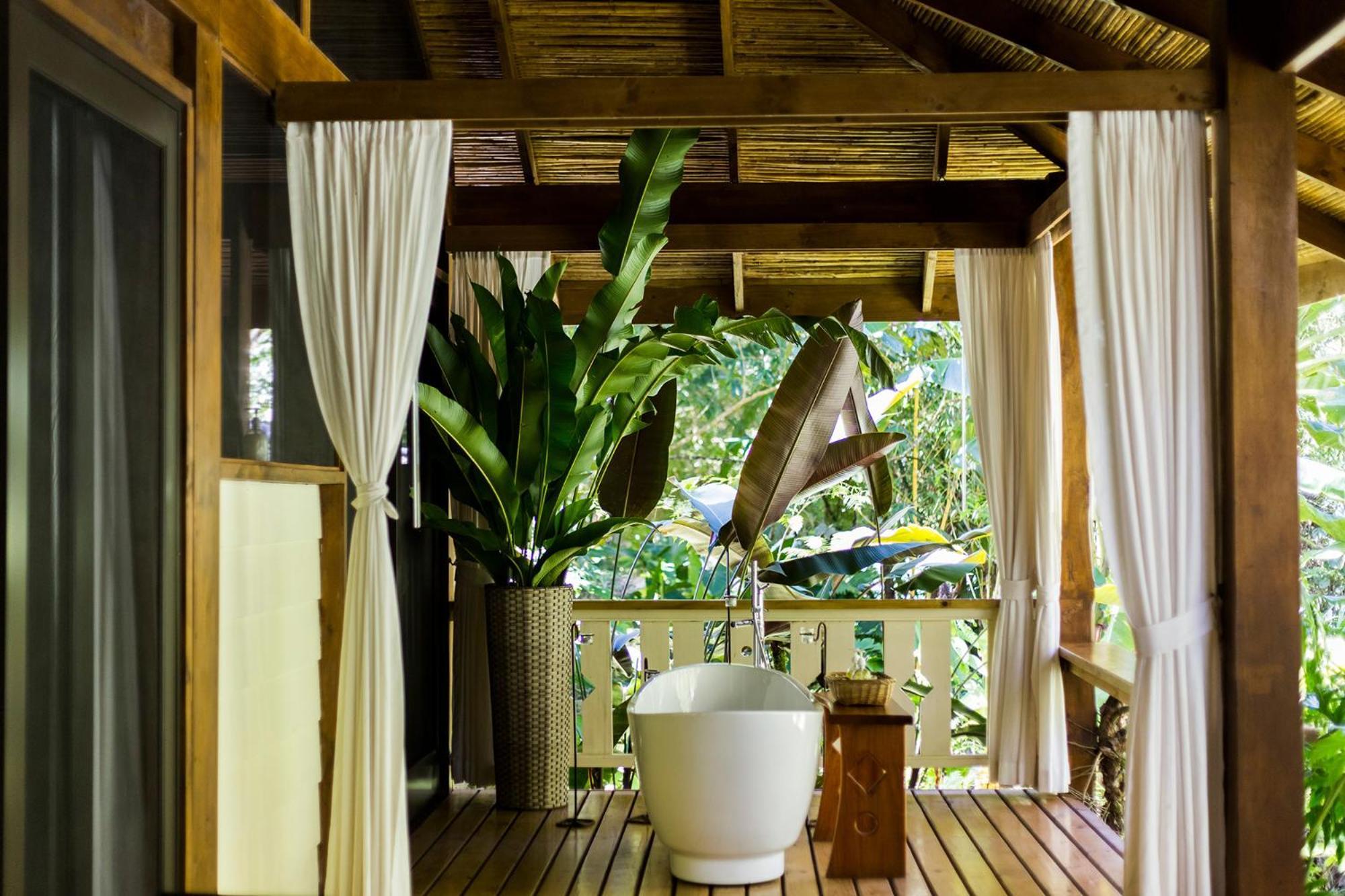 Pacuare Lodge By Boeena Limon Exterior foto