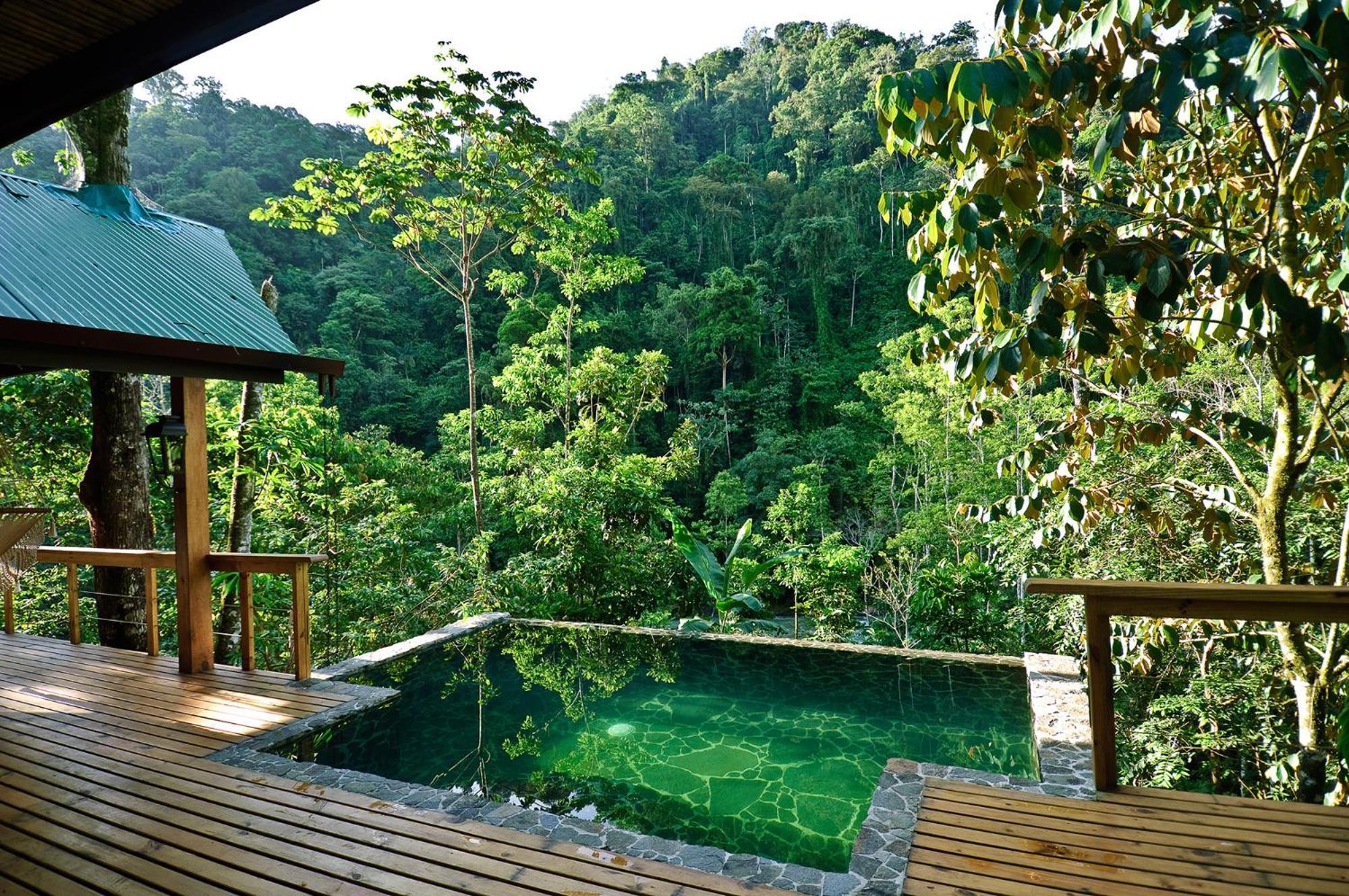 Pacuare Lodge By Boeena Limon Exterior foto