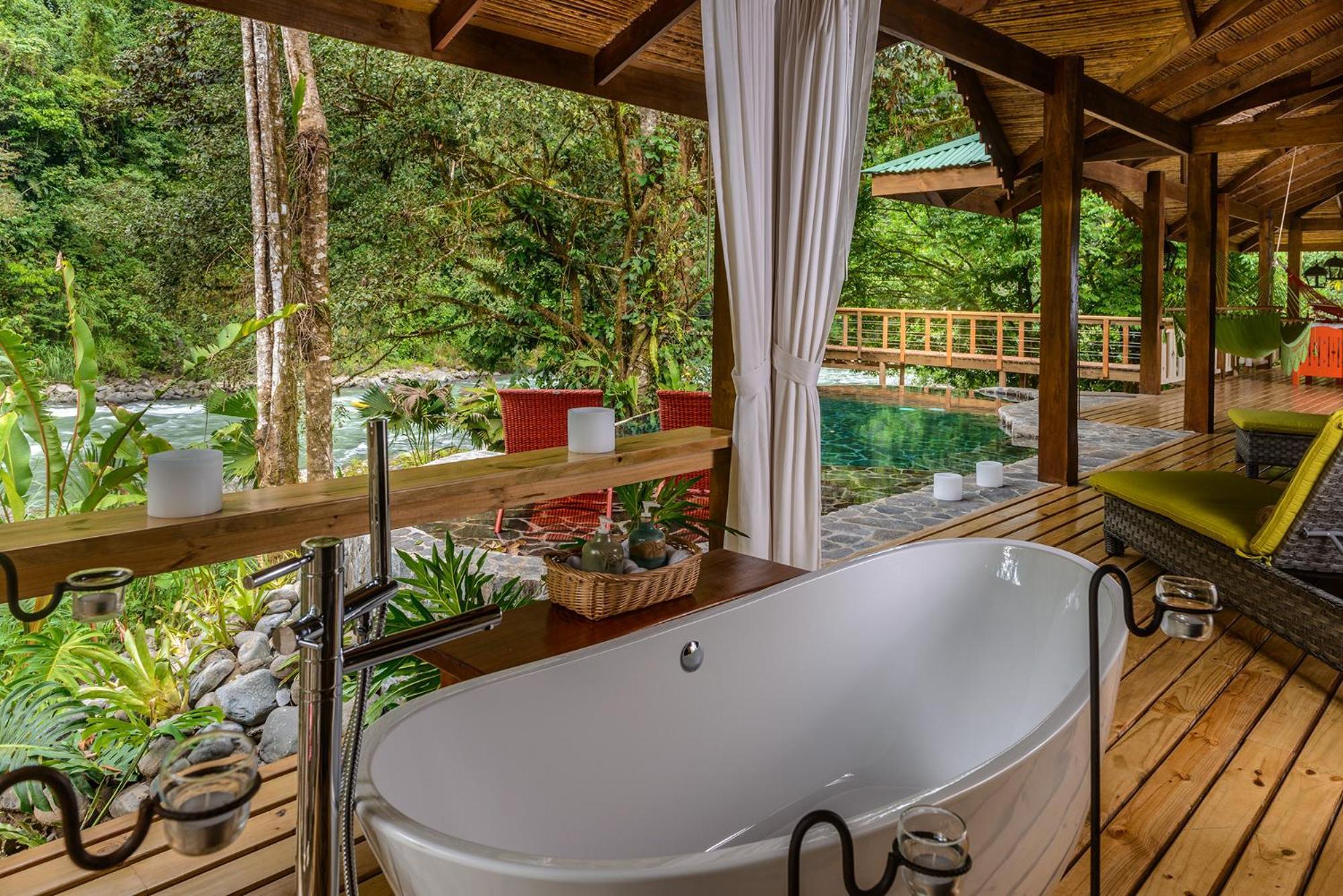 Pacuare Lodge By Boeena Limon Exterior foto