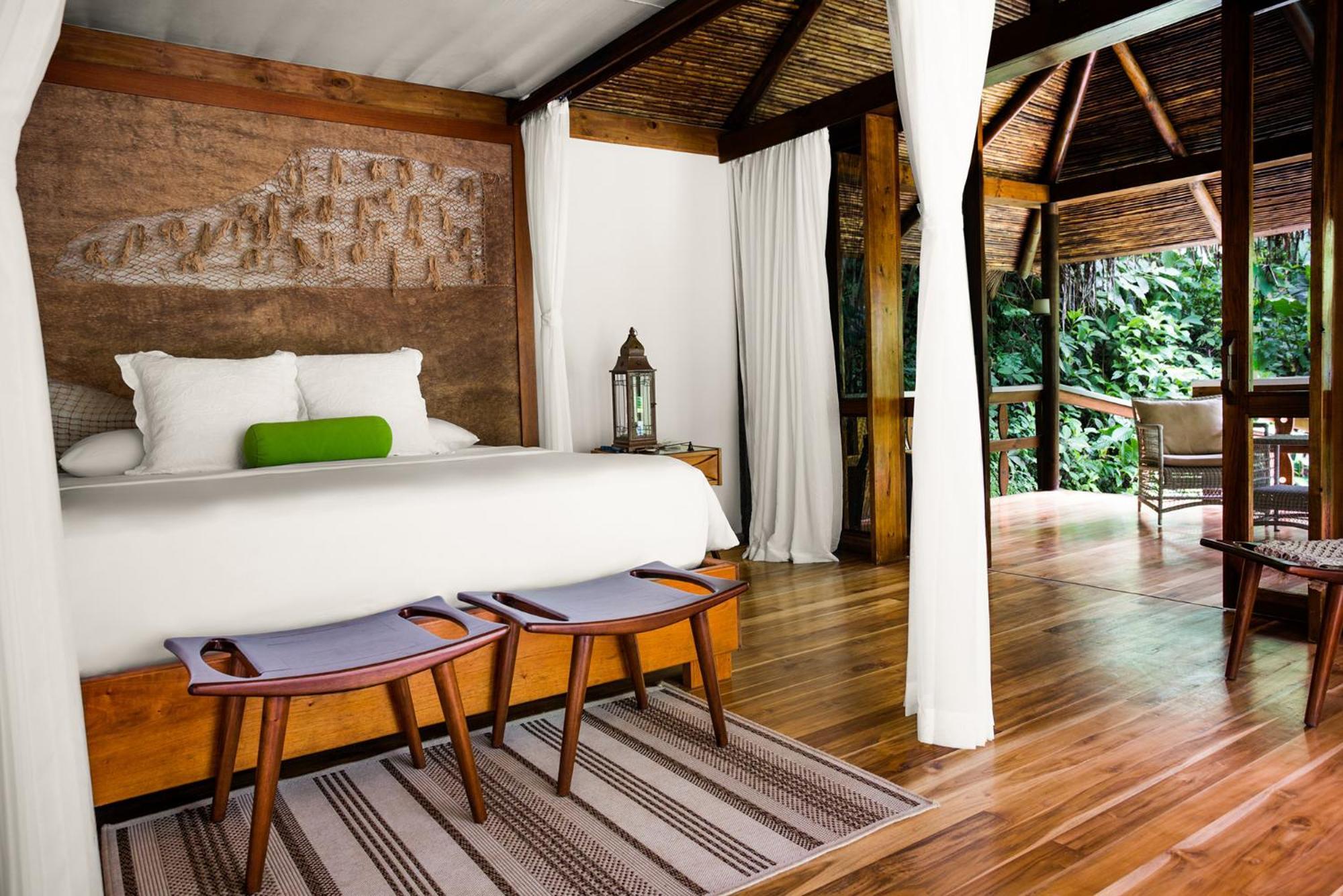 Pacuare Lodge By Boeena Limon Exterior foto