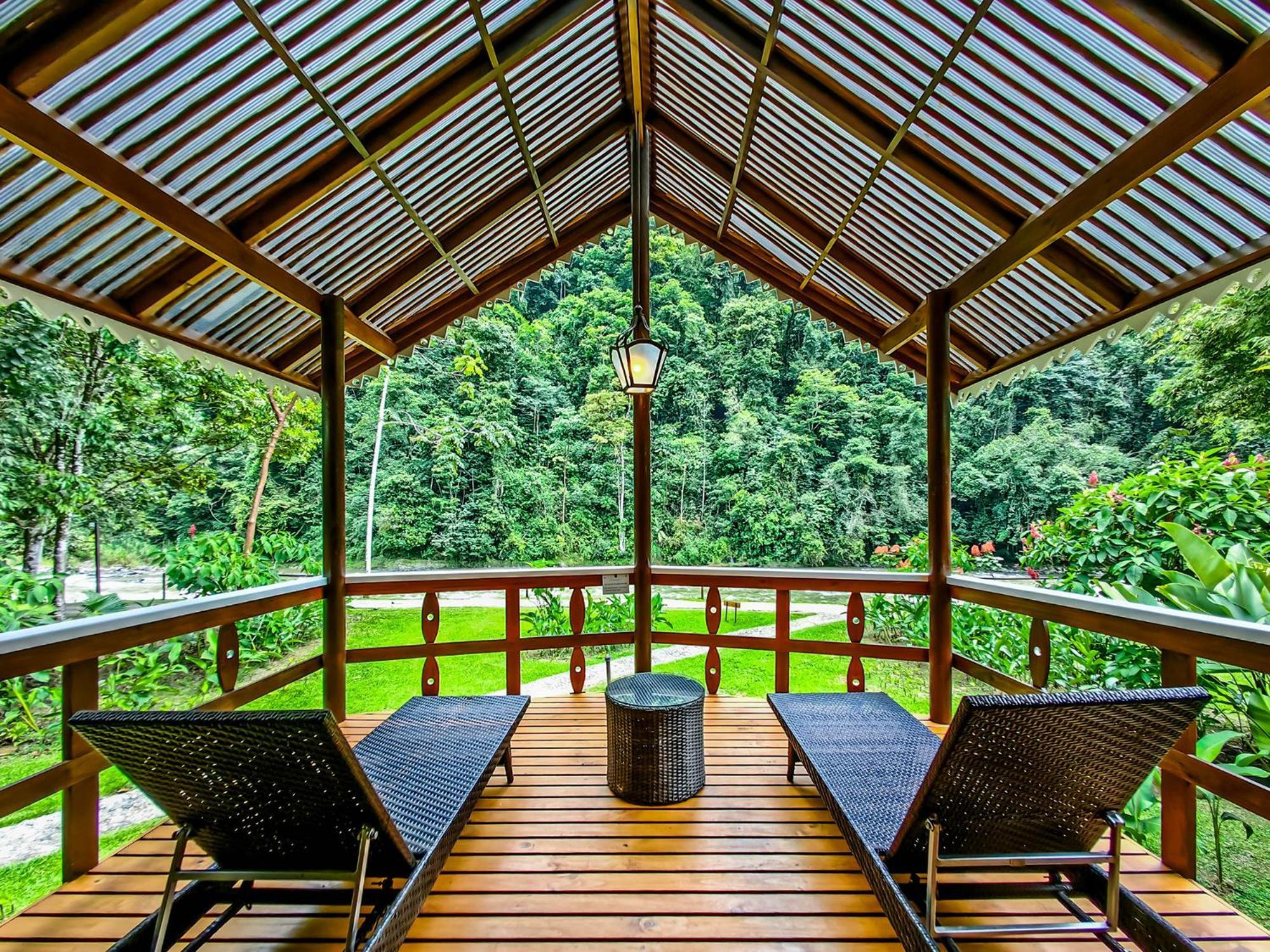 Pacuare Lodge By Boeena Limon Exterior foto